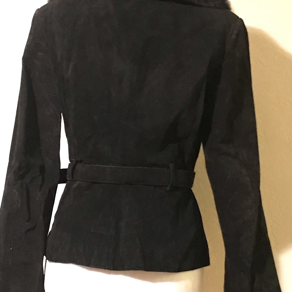 Suede Jacket - Picture 2 of 2